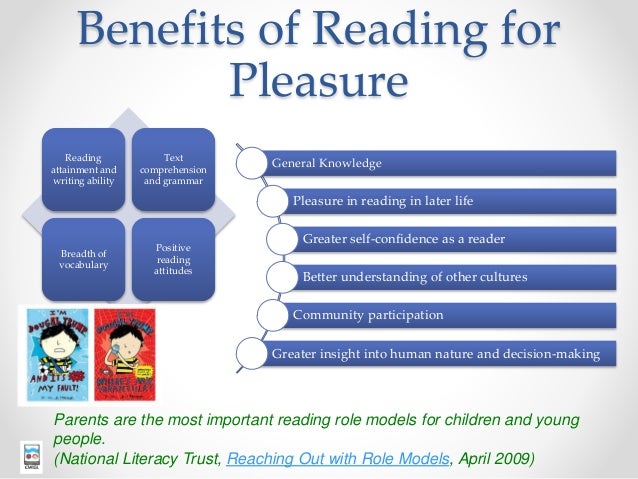 impact of reading for pleasure Rubber fuck buddy